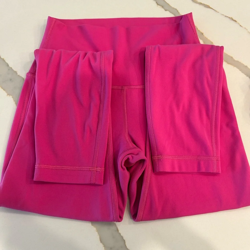 lululemon athletica high rise